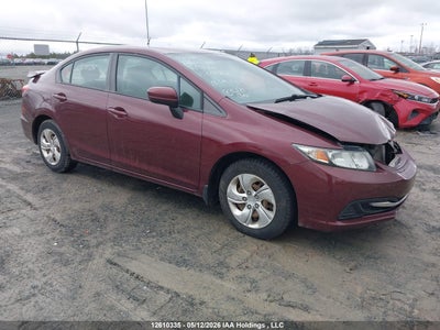 HONDA CIVIC 2015