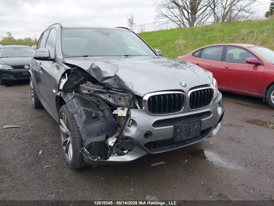 BMW X5 2014