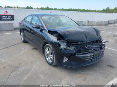 HYUNDAI ELANTRA 2019