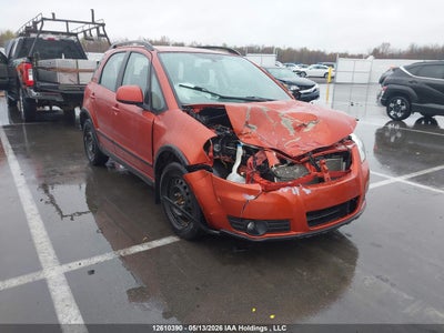 SUZUKI SX4 2013