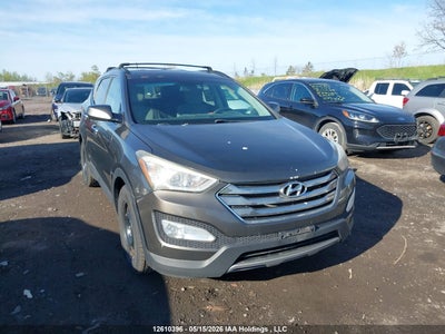 HYUNDAI SANTA FE 2013