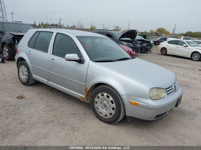 VOLKSWAGEN GOLF 2005