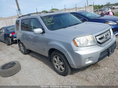 HONDA PILOT 2011