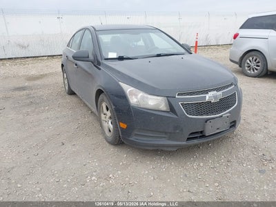 CHEVROLET CRUZE 2014