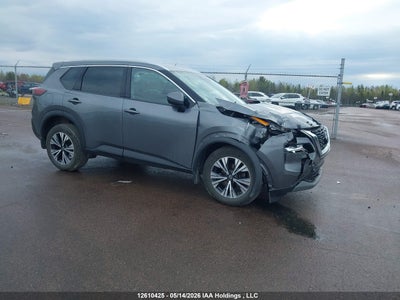 NISSAN ROGUE 2021