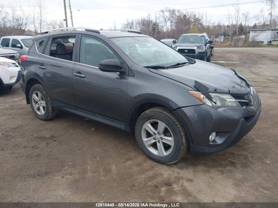 TOYOTA RAV4 2013