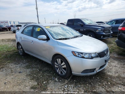KIA FORTE 2013