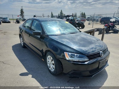 VOLKSWAGEN JETTA 2011