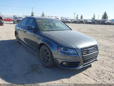 AUDI A4 2011
