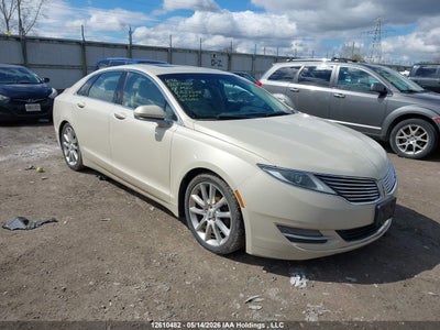 LINCOLN MKZ 2014