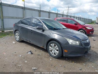 CHEVROLET CRUZE 2014