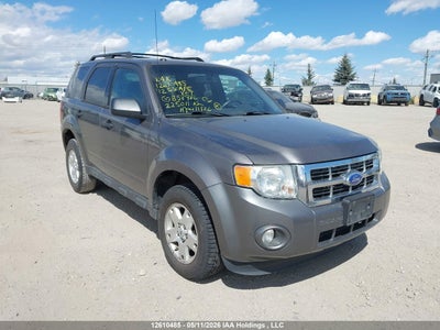 FORD ESCAPE 2012