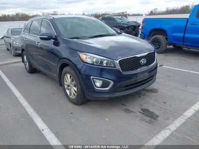 KIA SORENTO 2016