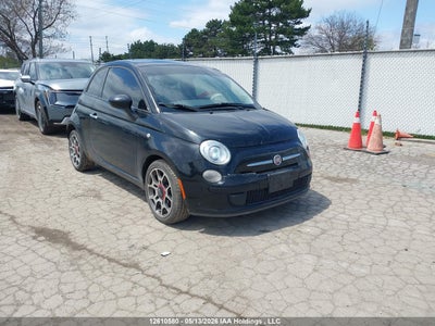 FIAT 500 2015