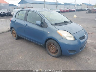 TOYOTA YARIS 2009
