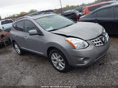 NISSAN ROGUE 2011