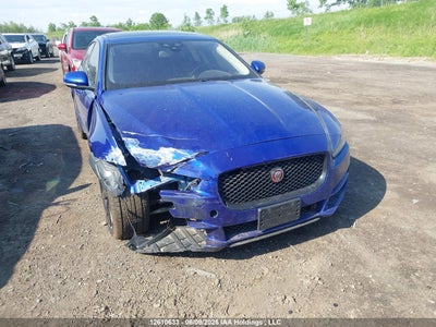 JAGUAR XE 2017