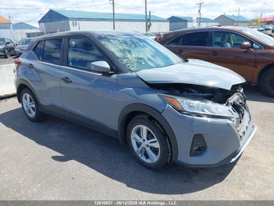 NISSAN KICKS 2023