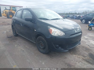 MITSUBISHI MIRAGE 2015