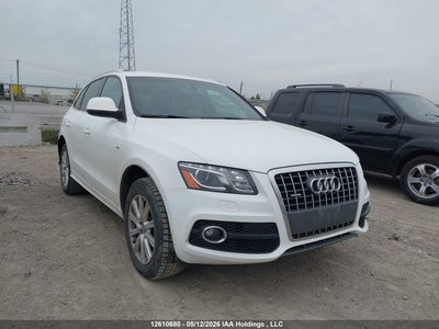 AUDI Q5 2011