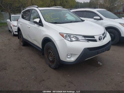 TOYOTA RAV4 2013