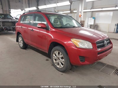 TOYOTA RAV4 2009