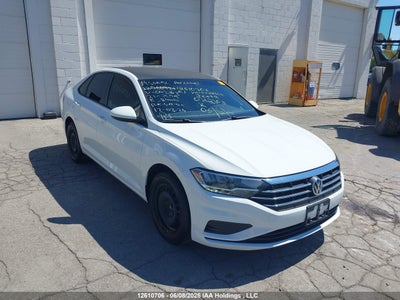 VOLKSWAGEN JETTA 2021
