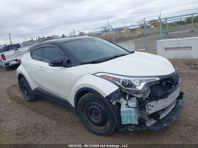TOYOTA C-HR 2019