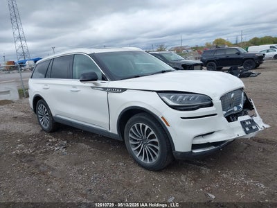 LINCOLN AVIATOR 2023