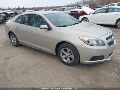 CHEVROLET MALIBU 2013
