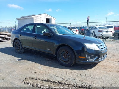FORD FUSION HYBRID 2010