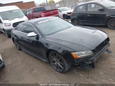 AUDI S5 2011