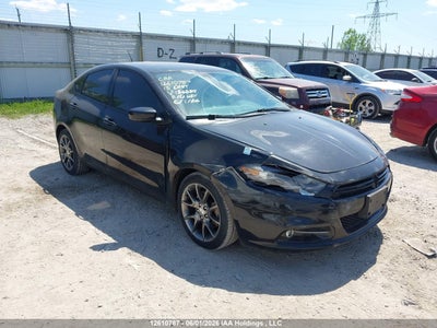 DODGE DART 2013