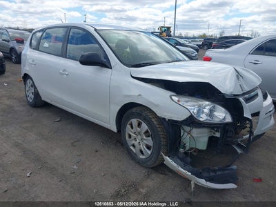 HYUNDAI ELANTRA 2011
