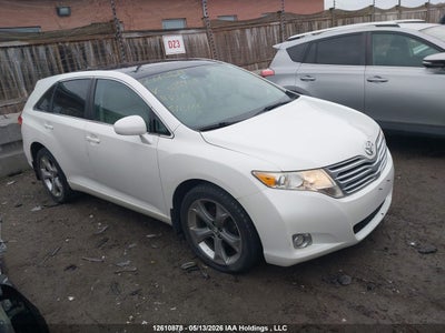 TOYOTA VENZA 2011