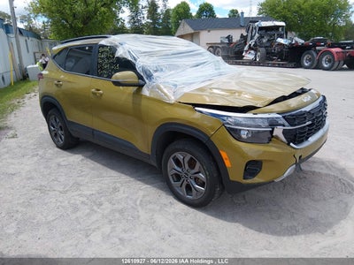 KIA SELTOS 2024