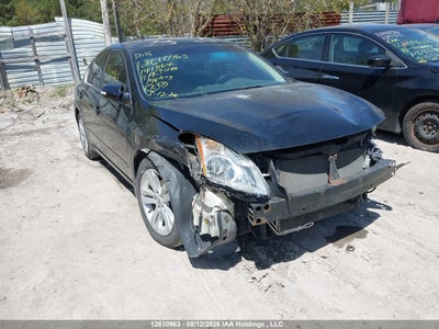 NISSAN ALTIMA 2011
