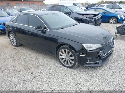 AUDI A4 2019