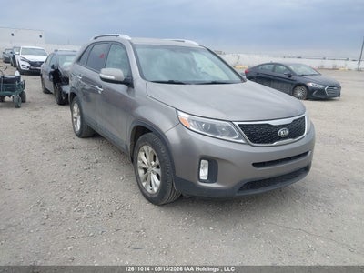 KIA SORENTO 2015