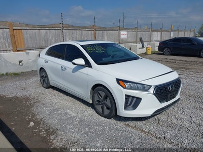 HYUNDAI IONIQ HYBRID 2021