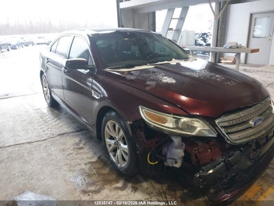 FORD TAURUS 2011