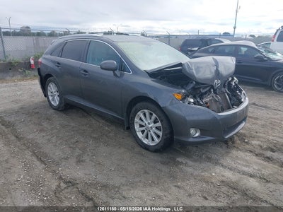 TOYOTA VENZA 2012