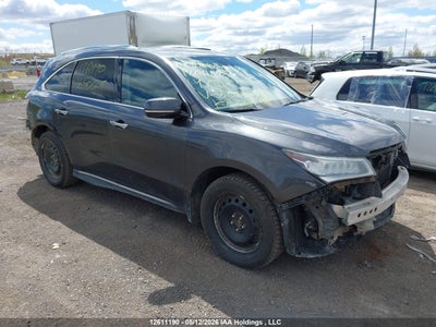 ACURA MDX 2014