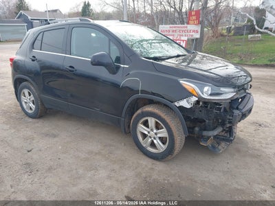 CHEVROLET TRAX 2020