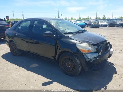 TOYOTA YARIS 2010