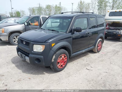 HONDA ELEMENT 2006