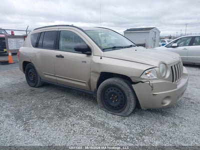 JEEP COMPASS 2009