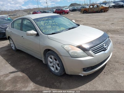 NISSAN ALTIMA 2.5 2009