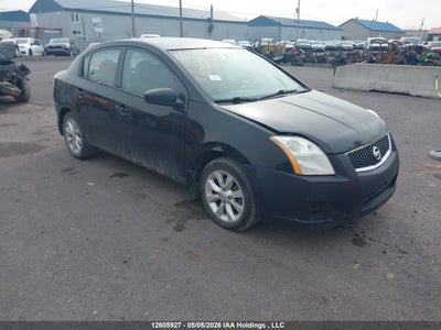 NISSAN SENTRA 2009