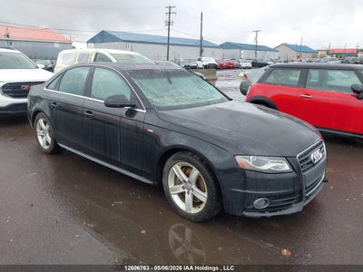 AUDI A4 2012